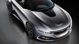 Saab PhoeniX - Aeromocjonalna łza metalu