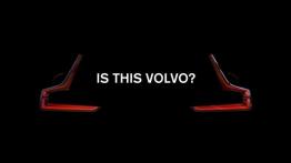 Volvo XC Coupe - zapowiedź nowego modelu