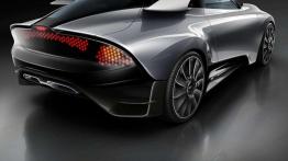 Saab PhoeniX - Aeromocjonalna łza metalu