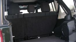 Jeep Wrangler Unlimited Rubicon  - Twardziel w starym stylu