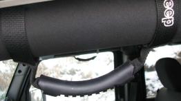 Jeep Wrangler Unlimited Rubicon  - Twardziel w starym stylu