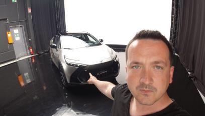 Nowa Toyota C-HR - gdzie jest rewolucja?