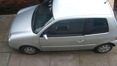 Opis techniczny Volkswagen Lupo