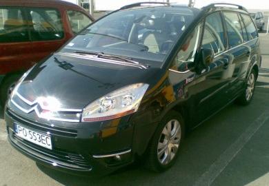 Grand Picasso Exclus