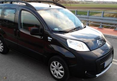 Citroen Nemo 1,4 HDi XTR Plus