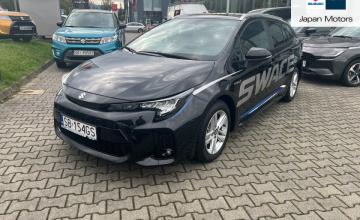 Suzuki Swace Kombi Facelifting 1.8 Hybrid 140KM 2024 Premium Plus