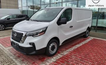 Nissan Primastar 2025 Van L2H1 6MT 2.0 DCI 130KM Business Plus