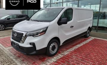 Nissan Primastar 2025 Van L2H1 6MT 2.0 DCI 130KM Business Plus