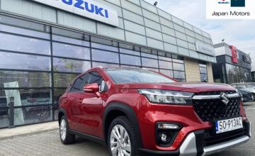 Suzuki SX4 II 2025 1.5 6AGS 2WD Premium Plus
