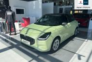 Suzuki Swift VI Hatchback Facelifting 1.2 DualJet SHVS 83KM 2025 Premium Plus