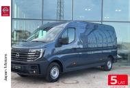 Nissan Interstar II 2025 Van L3H2 6MT 2.0 DCI 150KM Business Plus