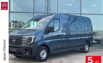 Nissan Interstar II 2025 Van L3H2 6MT 2.0 DCI 150KM Business Plus