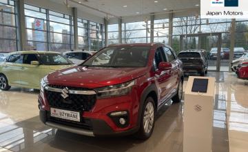 Suzuki SX4 II 2025 2WD Premium Plus