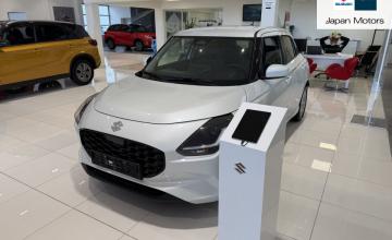 Suzuki Swift VI Hatchback Facelifting 1.2 DualJet SHVS 83KM 2024 Premium Plus