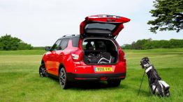 SsangYong Tivoli XLV - widok z tyłu