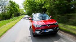 SsangYong Tivoli XLV - widok z przodu