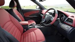 SsangYong Tivoli XLV - widok ogólny wn?trza z przodu