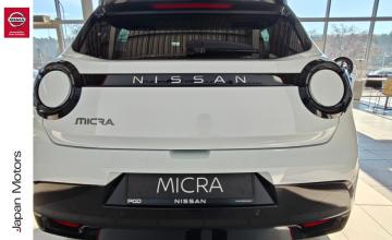 Nissan Micra V 2026 Evolve