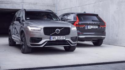 Powiększone akumulatory, lepsze osiągi – nowa odsłona hybryd marki Volvo
