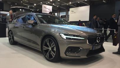 #motorshow2018 #volvo