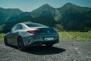#Mercedes #CLA #upały