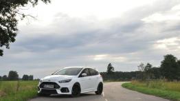 Ford Focus RS – Emocjonalnie niedojrzały