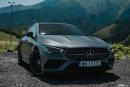 #Mercedes #CLA #upały