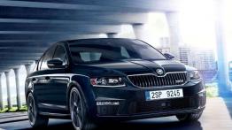 Skoda Octavia RS - nowe zdjęcia, nowe szczegóły
