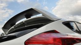 Ford Focus RS – Emocjonalnie niedojrzały