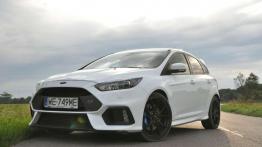 Ford Focus RS – Emocjonalnie niedojrzały
