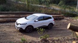 Renault Kadjar 1.6 dCi 130KM X-Tronic – multimedia wszystko zepsuły...