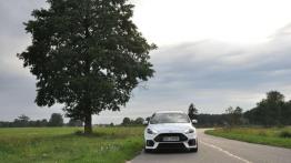 Ford Focus RS – Emocjonalnie niedojrzały