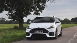 Ford Focus RS – Emocjonalnie niedojrzały