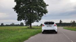 Ford Focus RS – Emocjonalnie niedojrzały