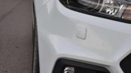 Ford Focus RS – Emocjonalnie niedojrzały