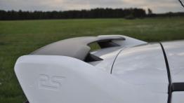 Ford Focus RS – Emocjonalnie niedojrzały