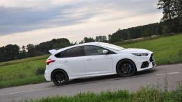 Ford Focus RS – Emocjonalnie niedojrzały