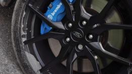 Ford Focus RS – Emocjonalnie niedojrzały