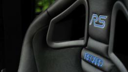 Ford Focus RS – Emocjonalnie niedojrzały