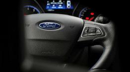 Ford Focus RS – Emocjonalnie niedojrzały