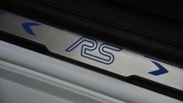 Ford Focus RS – Emocjonalnie niedojrzały