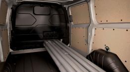 Ford Transit Custom - widok ogólny wnętrza