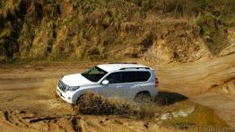 Toyota Land Cruiser 150 - W teren z komfortem