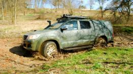 Toyota Land Cruiser 150 - W teren z komfortem