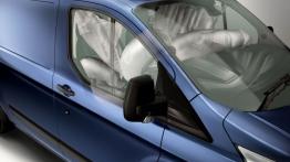 Ford Transit Custom - szkice - schematy - inne ujęcie