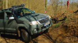 Toyota Land Cruiser 150 - W teren z komfortem