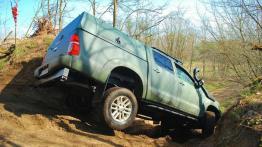 Toyota Land Cruiser 150 - W teren z komfortem