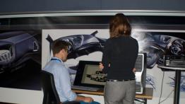 Ford Transit Custom - projektowanie auta