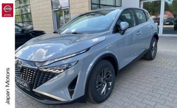 Nissan Qashqai III 2025 Acenta 158KM 6MT