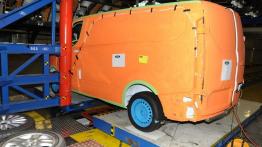 Ford Transit Custom - testowanie auta
